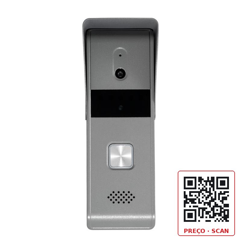 DS-KB2421T-IM – Analog Four Wire Door Station