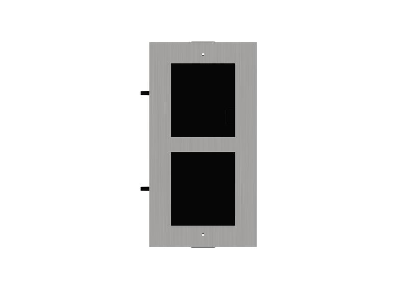 DS-KD-ACF2/S – 2nd Video Intercom Brackets