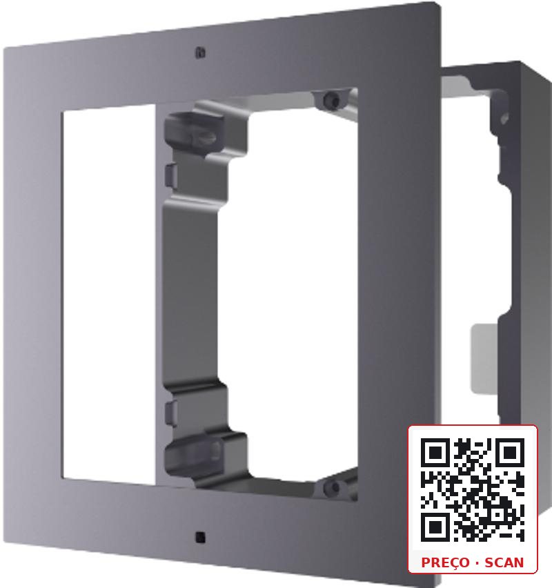 DS-KD-ACW1 – 2nd Video Intercom Brackets