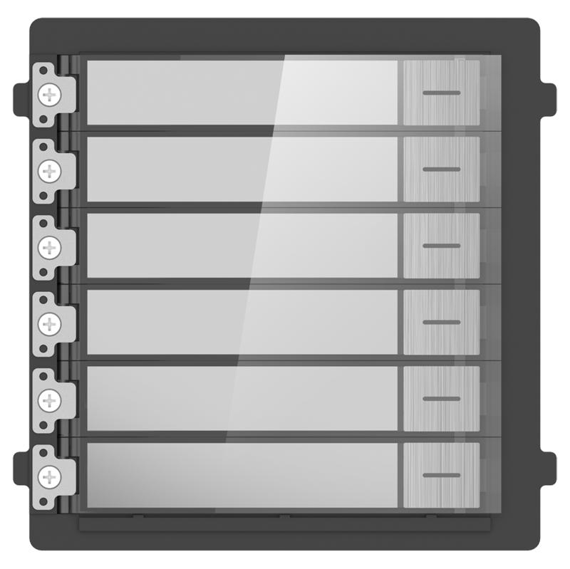 DS-KD-KK/S – KD8 Series Pro Modular Door Station