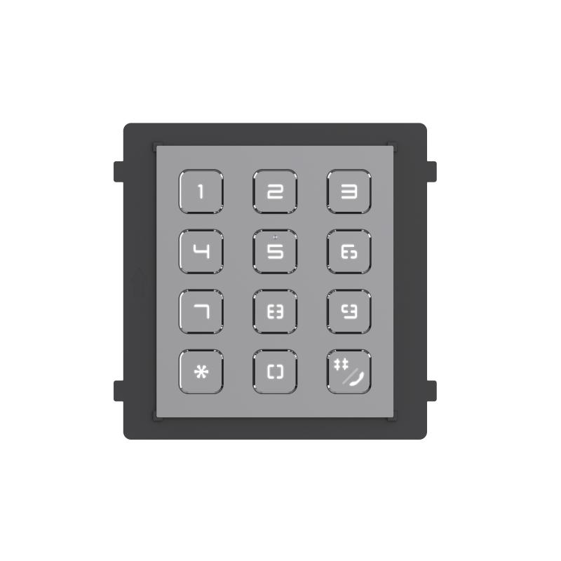 DS-KD-KP – KD8 Series Pro Modular Door Station