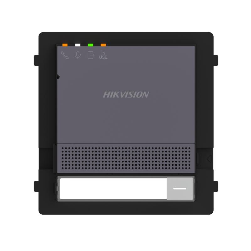 DS-KD7000EY-ME2/Aluminum – 2-wire HD audio door station