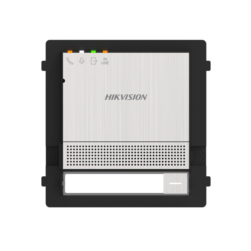 DS-KD7000EY-ME2 – 2-wire HD audio door station