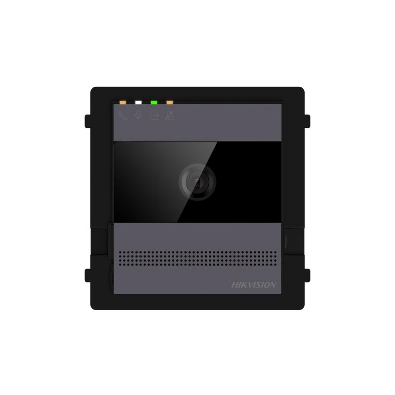 DS-KD7003EY-IME2/Aluminum – 2-wire HD Door Station