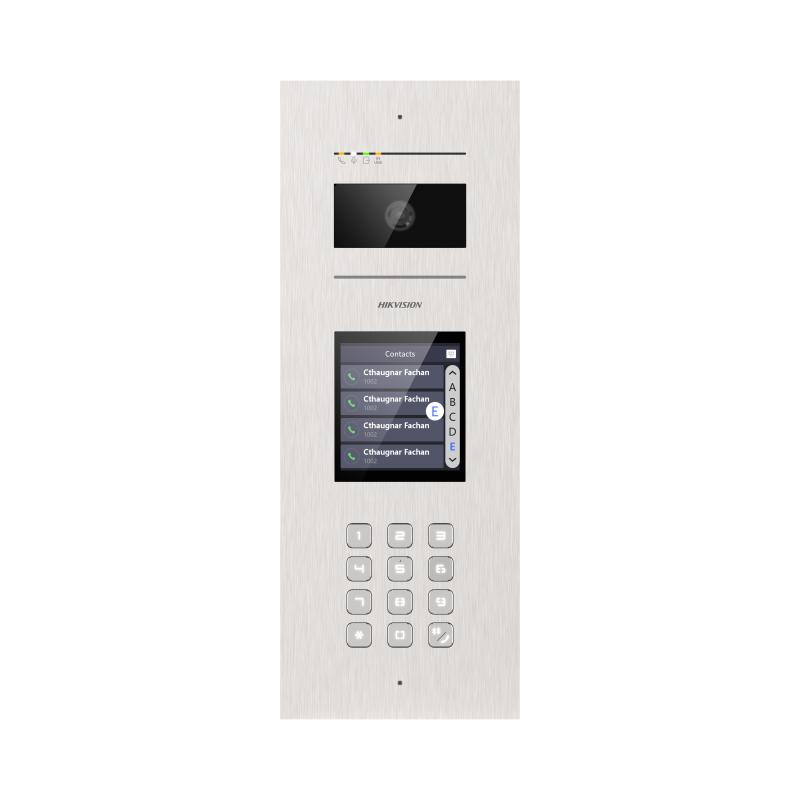 DS-KD7003EY-S2 – 2-wire HD audio door station