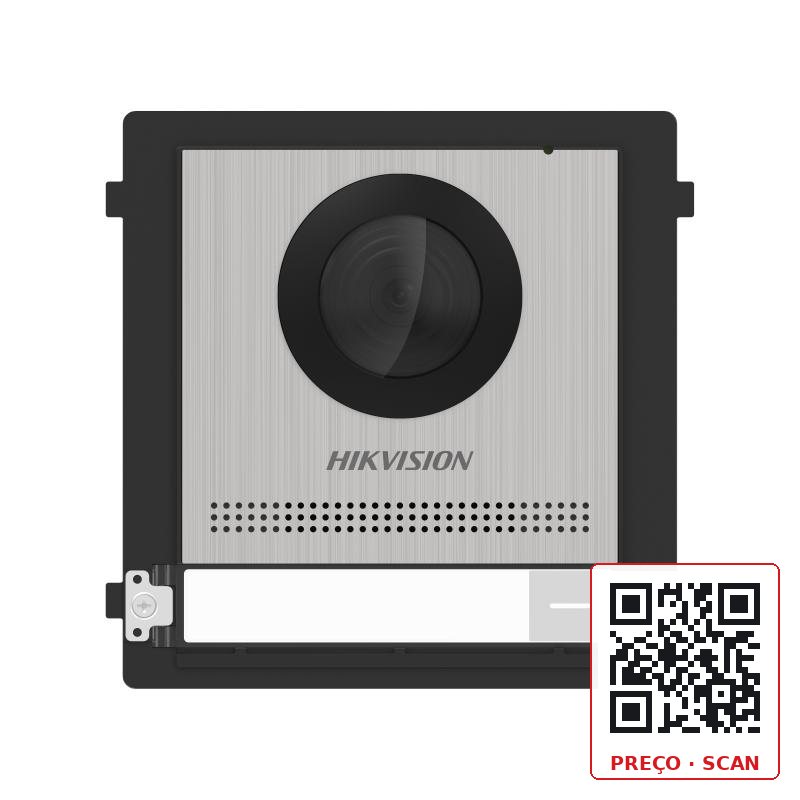 DS-KD8003-IME1(B)/S – KD8 Series Pro Modular Door Station