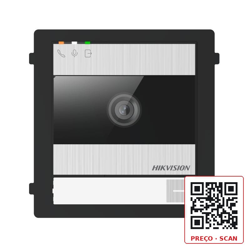 DS-KD8005-IME1/S – KD8 Series Modular Door Station