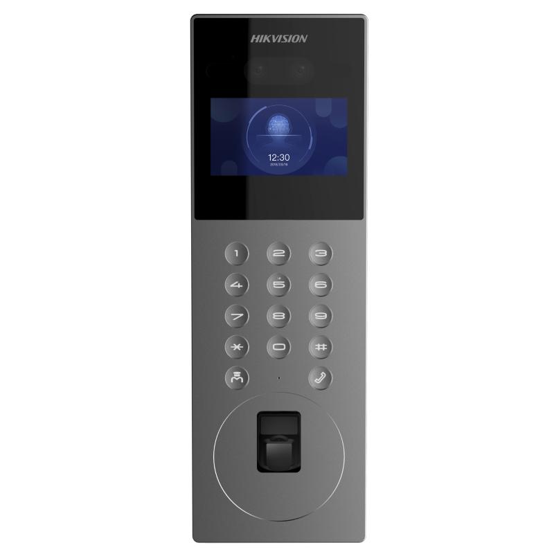 DS-KD9203-FE6 – Facial Recognition Door station