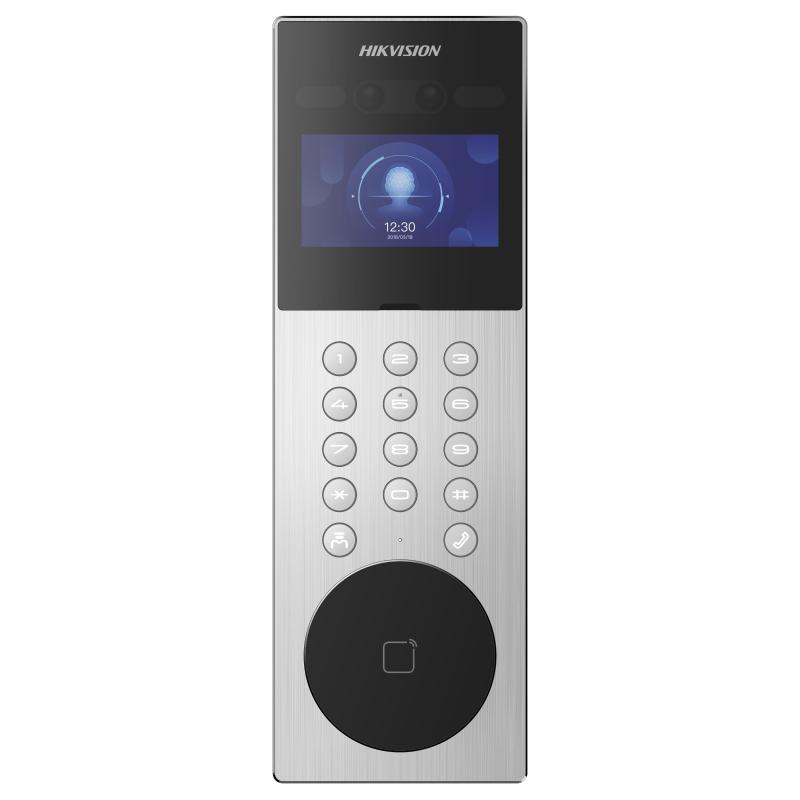 DS-KD9203-ME6 – Facial Recognition Door station