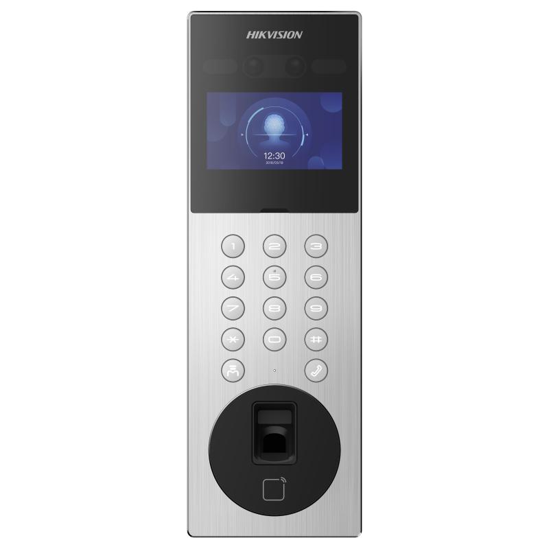 DS-KD9203-MFTE6 – Facial Recognition Door station