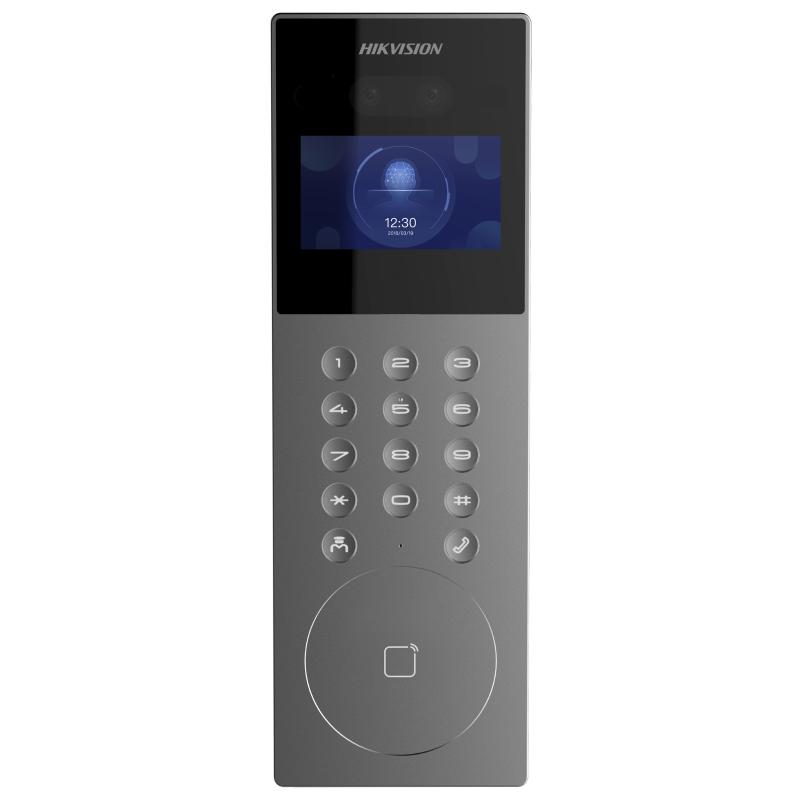 DS-KD9203-TE6 – Facial Recognition Door station