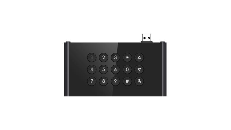 DS-KDM9403-KP – Keypad module of KD9403