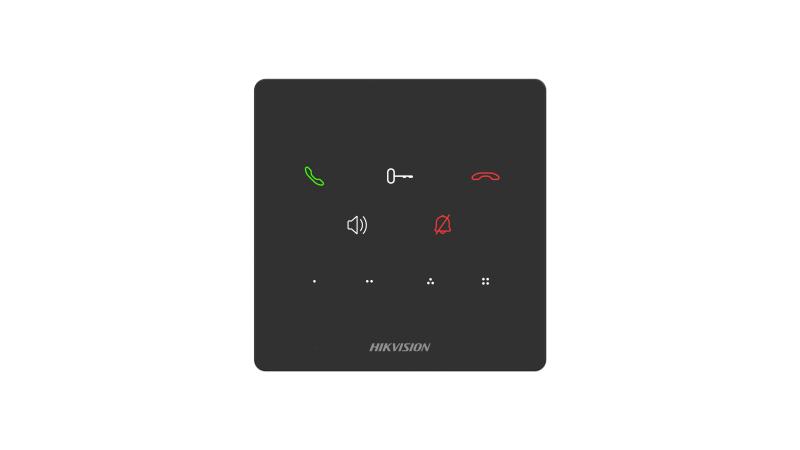 DS-KH6000-E1 – KH6 Series IP-Based Indoor Station