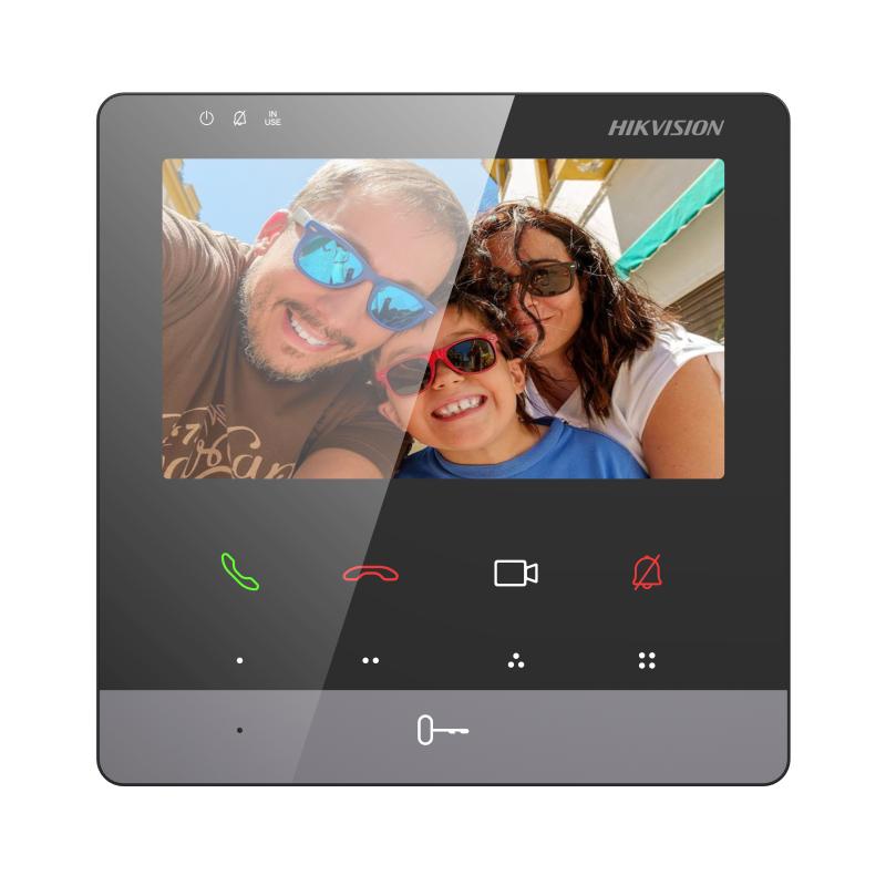 DS-KH7100EY-E2 – 2-wire HD Indoor Station
