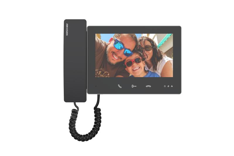 DS-KH7300EY-THE2 – 2-wire HD Indoor Station