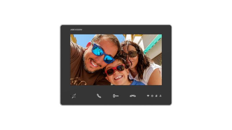 DS-KH7300EY-TIE2 – 2-wire HD Indoor Station