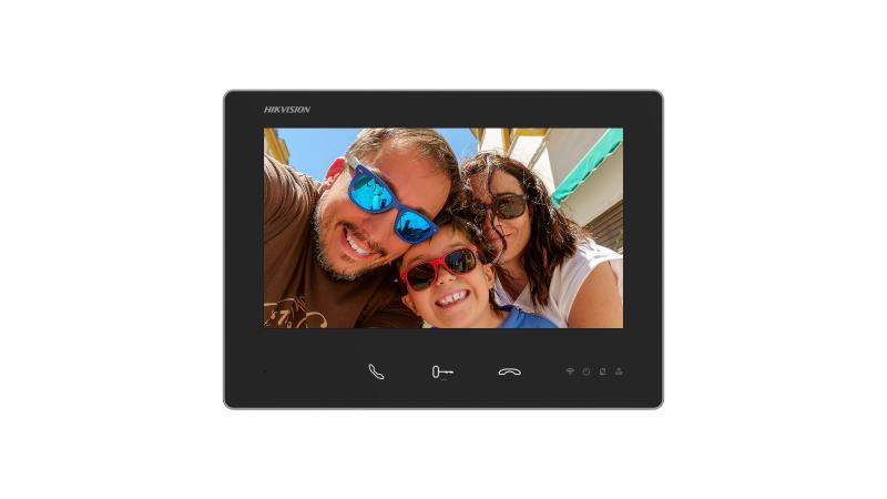 DS-KH7300EY-WTE2 – 2-wire HD Indoor Station