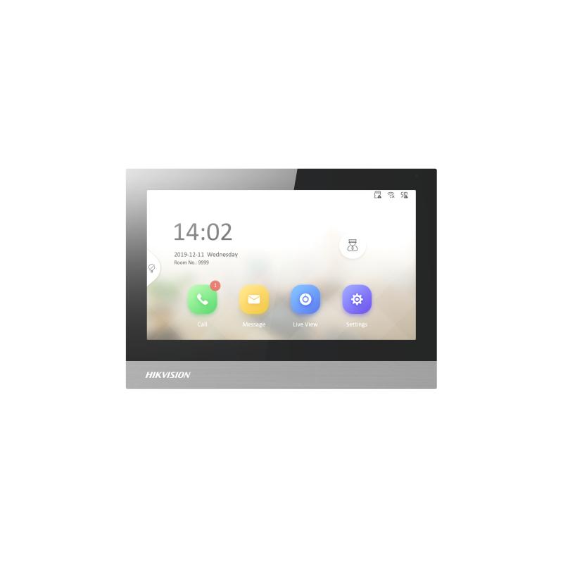 DS-KH8380-TE1 – 8 Series Indoor Station