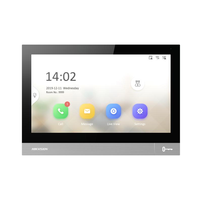 DS-KH8560-WTE1 – IP Indoor Station