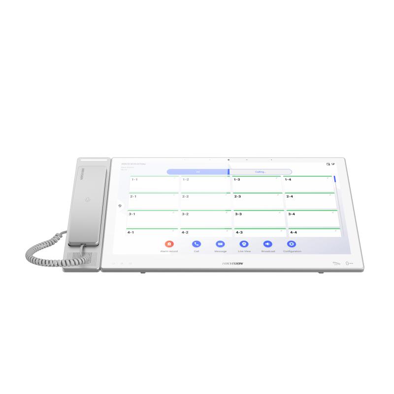 DS-KHM9803X – 15.6-inch Screen Nurse Station