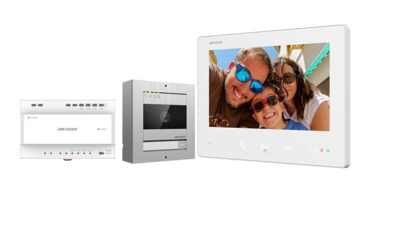 DS-KIS704EY – 2-wire HD KIT