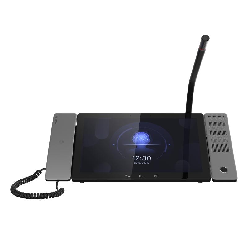 DS-KM9503 – 10 inch Touch Android IP Main Station