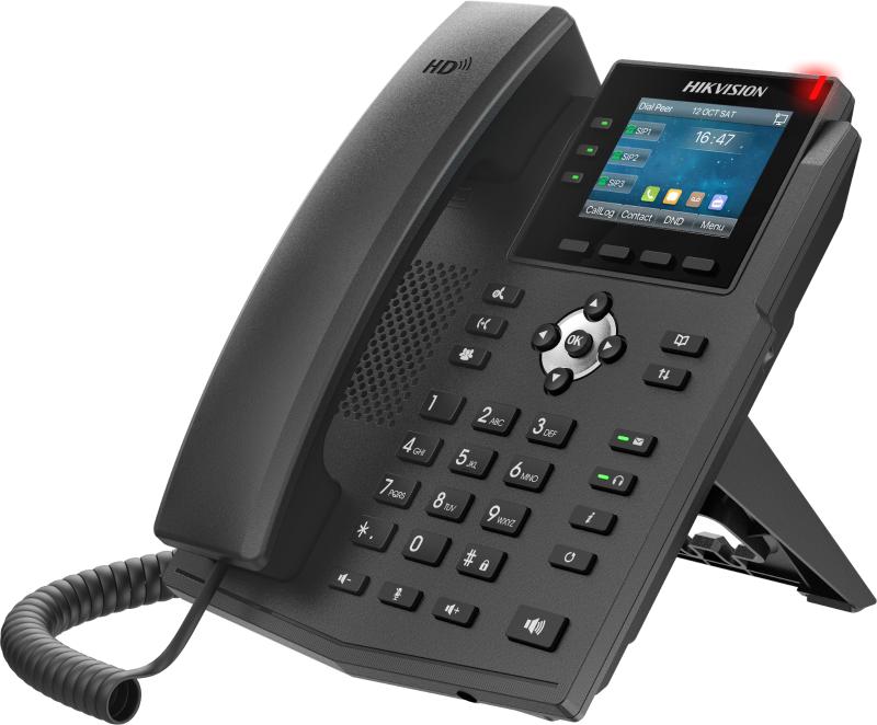 DS-KP8000-WHE1 Hikvision – Telefone SIP