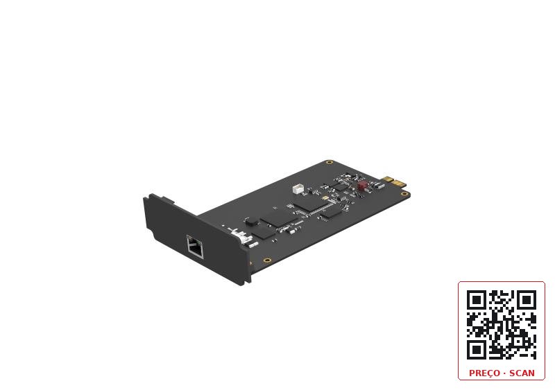 DS-KSMETE1 – Expansion board for 1 E1/T1/J1 Port