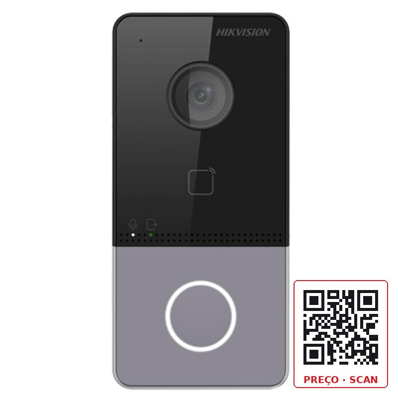 DS-KV6113-PE1(C) – POE Villa Door Station