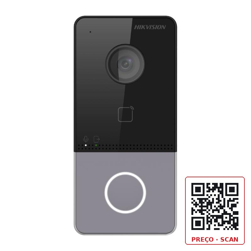 DS-KV6113-WPE1(C) – POE/Wifi Villa Door Station