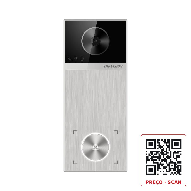 DS-KV6114-ME1 – Villa door station