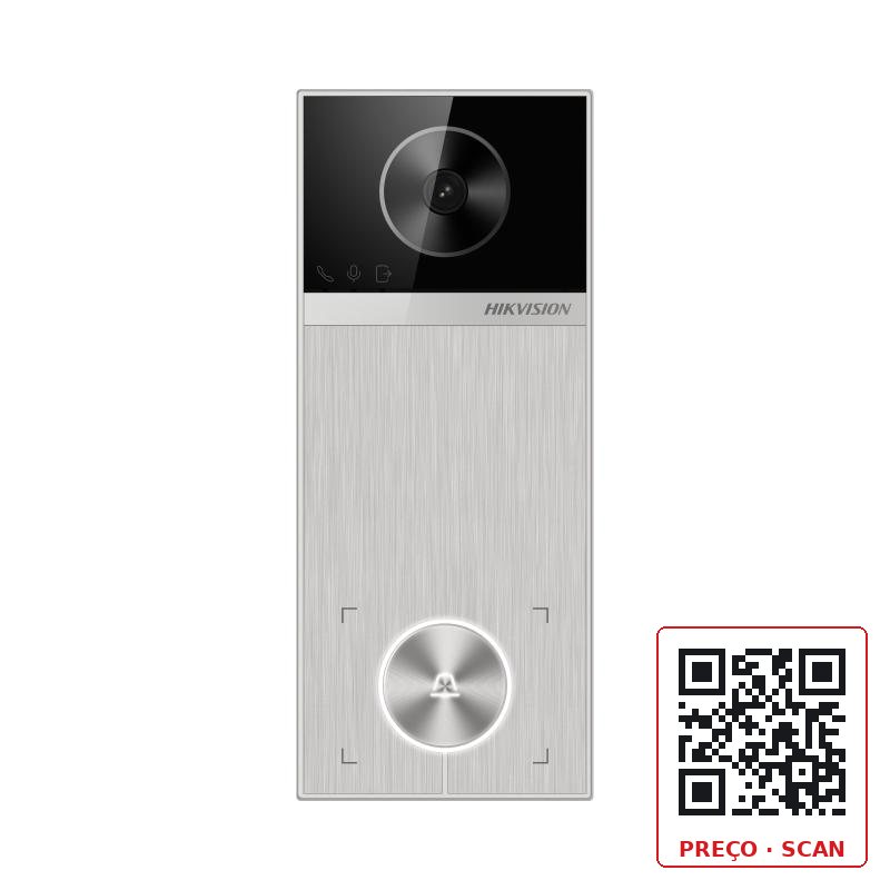 DS-KV6114-MWBE1 – Villa door station