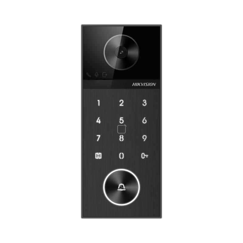 DS-KV6124-WBE1 – Villa door station