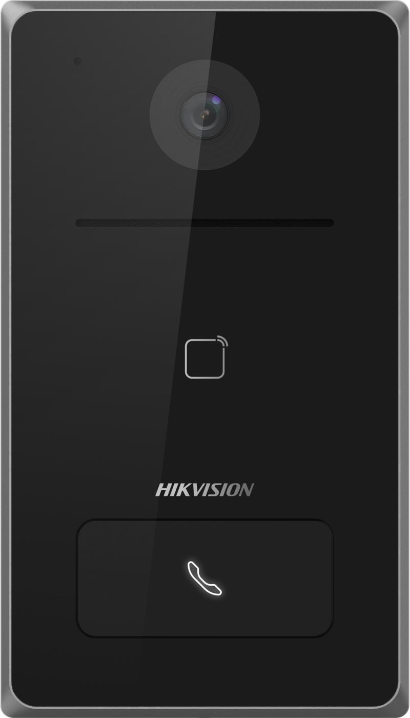 DS-KV6133-WME1/Flush – IP Villa Door Station