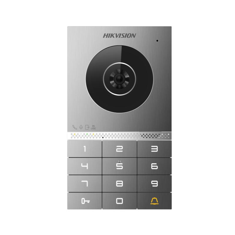 DS-KV7023EY-IME2 – 2-wire HD villa door station