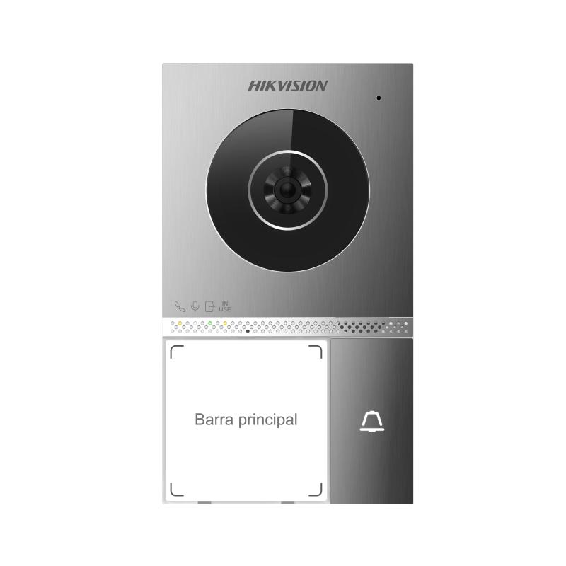 DS-KV7413EY-IME2-1/2/4 – 2-wire HD villa door station