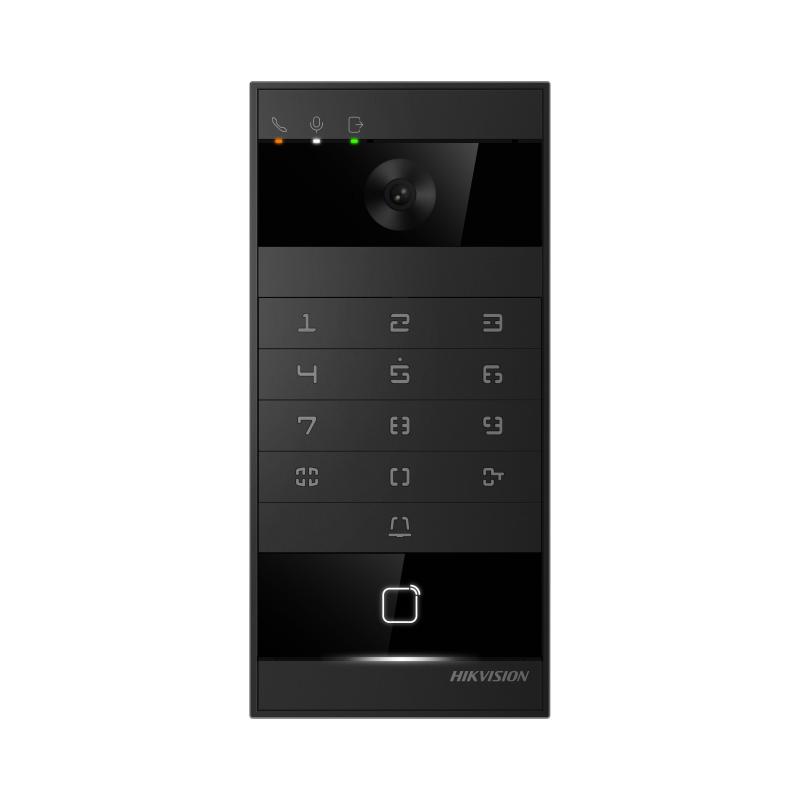 DS-KV8114-KWE1 – Metal Villa Door Station