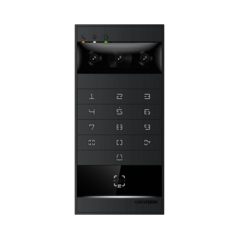 DS-KV8114T-KWQE1 – Metal Villa Door Station