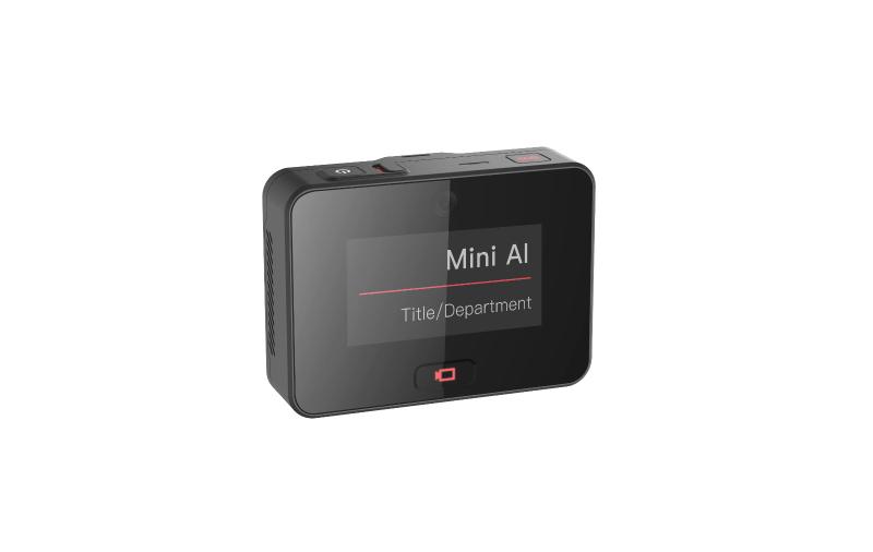 DS-MCC21D Hikvision – Civil Body Video Camera