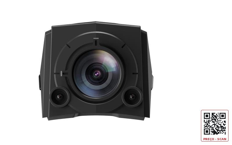 DS-MCH508D Hikvision – Helmet Camera