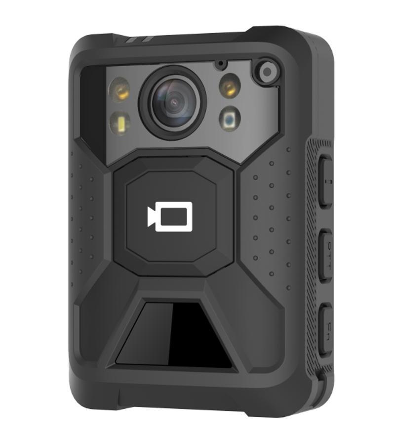 DS-MCW407(A) Hikvision – Android 4G Big Button Body Camera