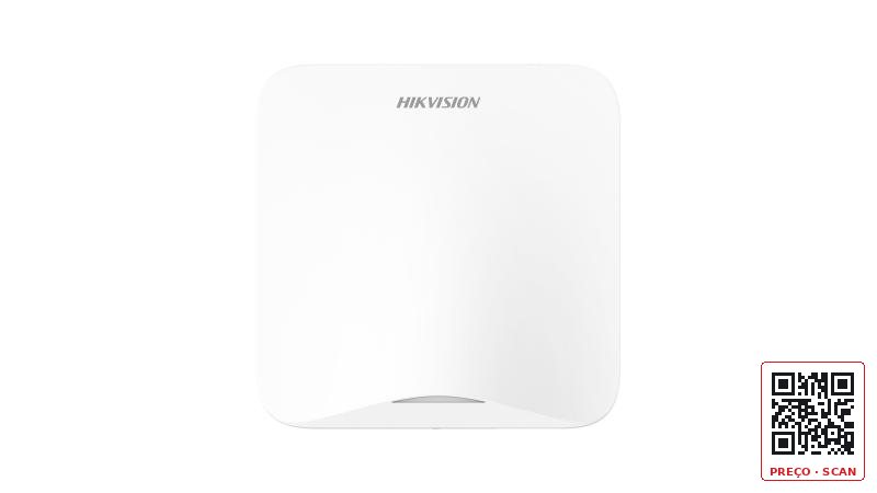 DS-PA201P-16WB – Control Panel