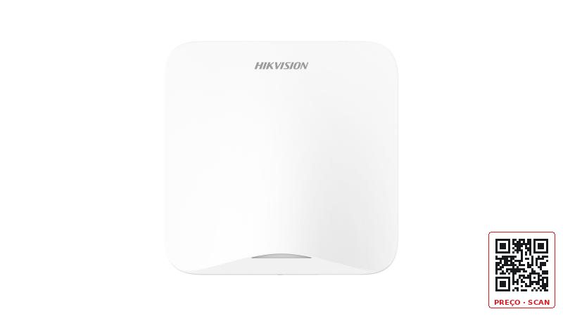 DS-PA201PS-16WB – Control Panel