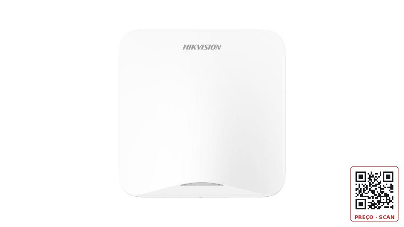 DS-PA201PS-32WB – Control Panel
