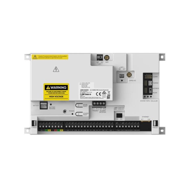 DS-PA502-64 Hikvision – Central AX HYBRID PRO G2