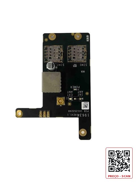 DS-PC501G Hikvision – Comunicador AX HYBRID PRO G2