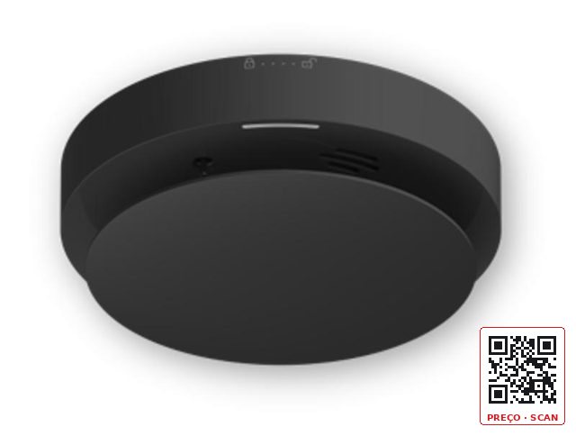 DS-PD452SMK-WE/Black – Detetor ambiental sem fios AX PRO