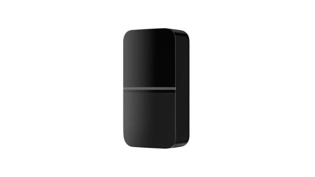 DS-PD701DT18AM/black – Detetor DT interior com fios