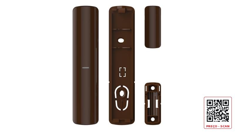DS-PDB-MC-Brown – Magnetic Contact Brown Housing