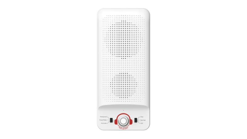 DS-PDBGTS Hikvision – Detetor de quebra de vidro com fios